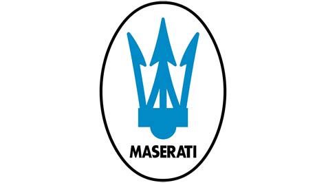 Maserati Logo Storia E Significato Dell Emblema Del Marchio