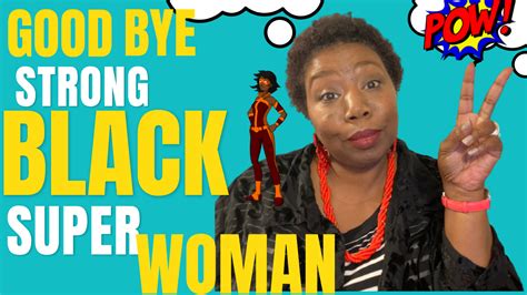 Why We Gave Up The Strong Black Superwoman Syndrome And How You Can Too