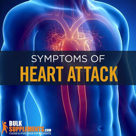 Heart Attack Act Fast Save A Life Recognize Symptoms And Take Action