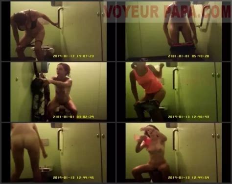 Spy On Tight Pussy In Public Toilet VoyeurPapa