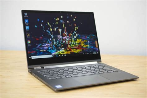 Lenovo Yoga C930 2 In 1 Review Hidden Features In All The Right Places