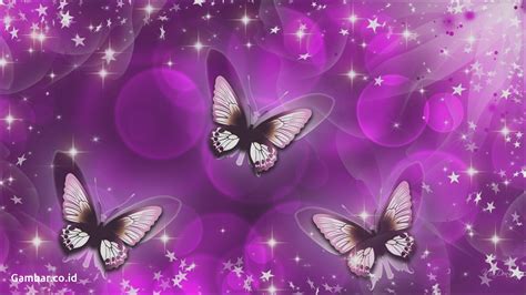 Gambar kupu kupu dan bunga dekoratif wallpaper domain. Bacground Bunga Dan Kupu-Kupu Bergerak - Gambar Kupu Kupu ...