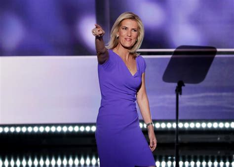 Conservative Radio Host Laura Ingraham Could Be White House Press