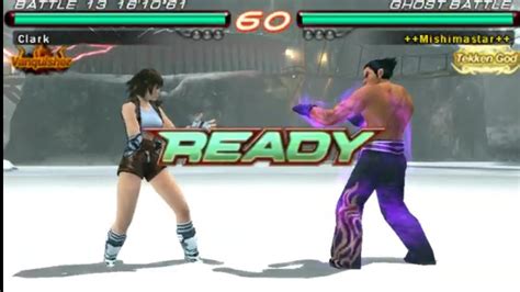 asuka kazama tekken 6 random fight 165 ghost battle ultra hard youtube