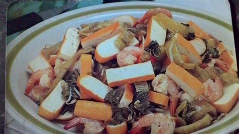Ada beberapa variasi resep masakan ikan yang sehat dan lezat. Aneka Resep Masakan Sayur Sawi Asin Tahu Kuning Praktis ...