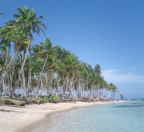 Playa Bonita Guía De Playas De Las Terrenas República Dominicana