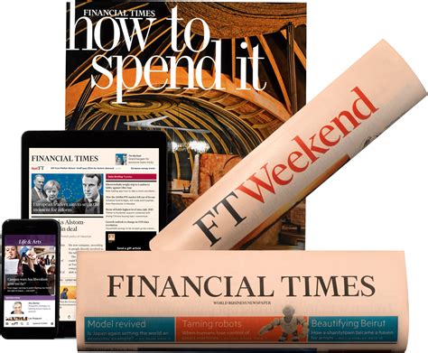 financial times world media group