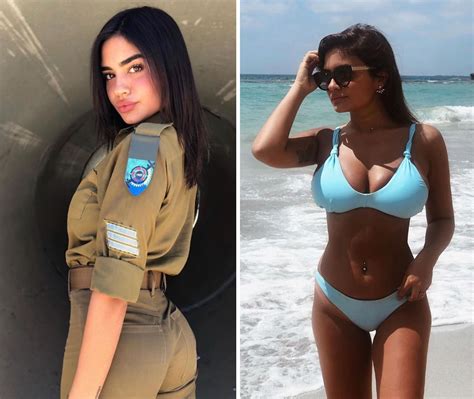Pin By Rams On Israel Defense Forces Sexy Women Jeans Military Women
