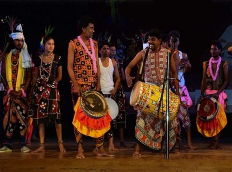 West Odisha Folk Dance Nachniyan Fades Into Oblivion Dorn Dance Company