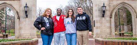 Sororities And Fraternities Get Involved Division Of Student Affairs