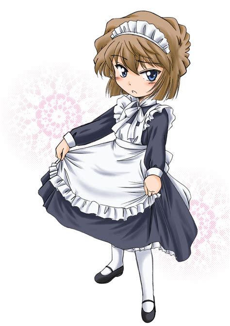 Haibara Ai Meitantei Conan Drawn By Wanyanaguda Danbooru