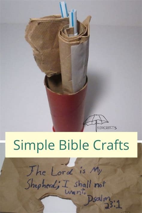 Pin On Bible Crafts For Kids