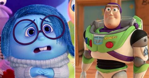 Can We Guess The Pixar Character That Best Matches Your Personality Things Quiz
