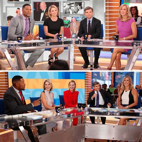 Behind The Scenes Facts About Your Favorite Good Morning America
