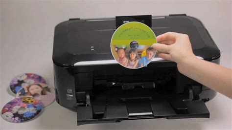 Be attentive to download software for your operating system. Canon PIXMA Direct Disc Print - YouTube