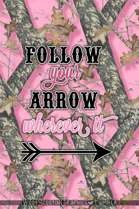 Follow Your Arrow Pink Camo Wallpaper Camoflauge Wallpaper Love