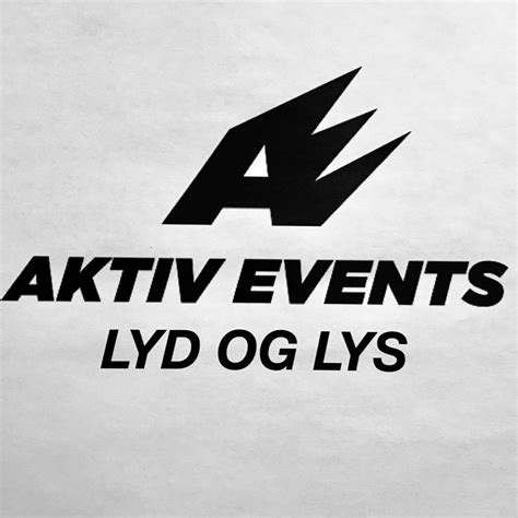 Aktiv Events Lyd Og Lys Harstad