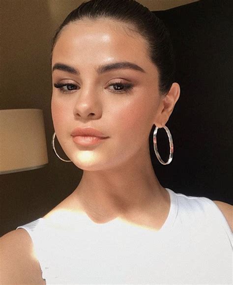 Selena Gomez Natural Summer Makeup Summer Makeup Looks Natural Makeup Looks Simple Makeup