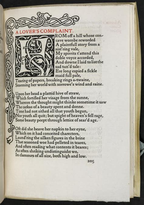His plays are wonderfully and poetically. The Poems of William Shakespeare | Shakespeare Exhibition ...