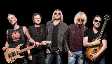 Def Leppard Release Mini Documentary For 30th Anniversary Of Hysteria