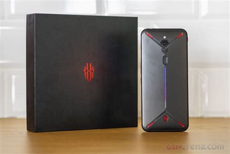Zte Nubia Red Magic 3 In For Review Ask Us Anything About It