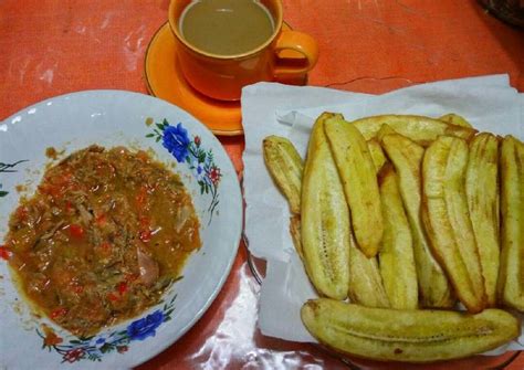 By adamfebruary 26, 2015may 11th, 2017resep masakan indonesia. Resep Pisang goreng goroho oleh Indah Apriyana - Cookpad