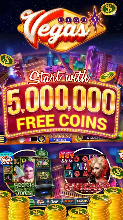Join our slots adventure and experience real casino slots on double down grand casino with all of the memorable casino features you love. ‎High 5 Vegas - Hit Slots on the App Store | Free slots ...
