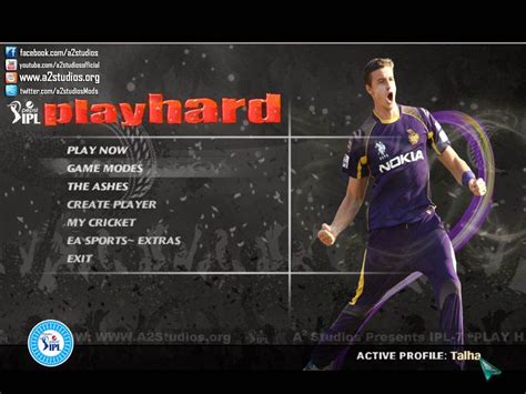 Cricket 07 free download game setup in single direct link. IPL 7 Patch for Cricket 07 Free Download, Highly Compressed - CricTurf - Cricket Stuff!