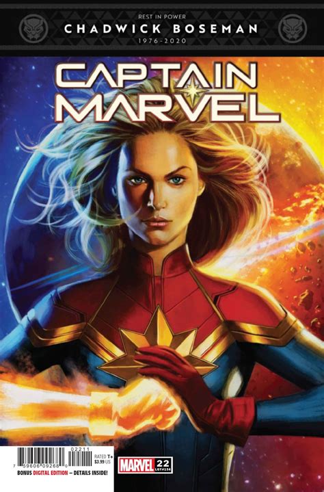 The End Is Just The Beginning In ‘captain Marvel 22 Marvel