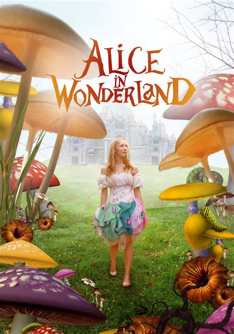Alice In Wonderland On Behance