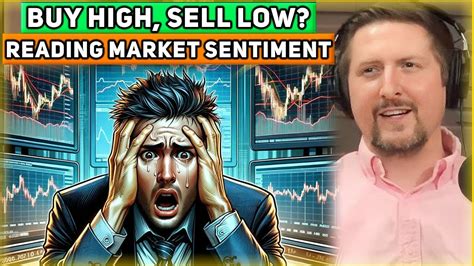 Buy High Sell Low How To Navigate Changing Market Sentiment 44 000 BTC 2 300 ETH Ep