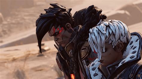 Borderlands 3s Villains Are The Calypso Twins Powerup