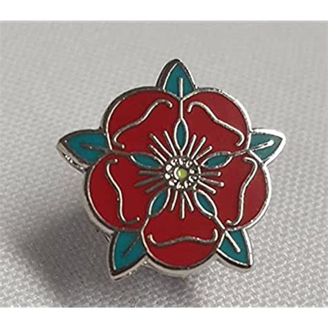 Uk Lancashire Rose Badge
