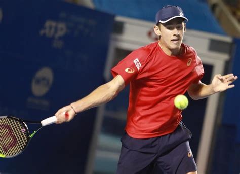 58 on 12 october 2020. De Minaur remains perfect in tennis return | Sports News ...