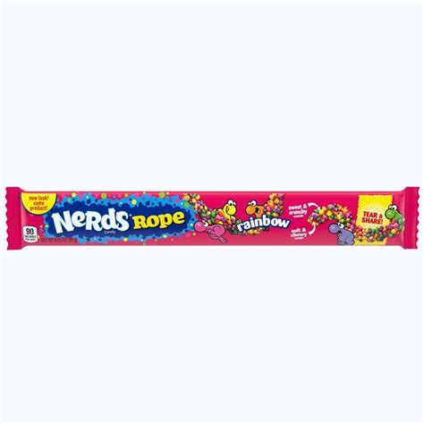 Buy Nerds Rope Rainbow Candy Pops America