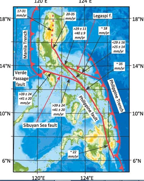 Philippine Fault Lines Philippine News