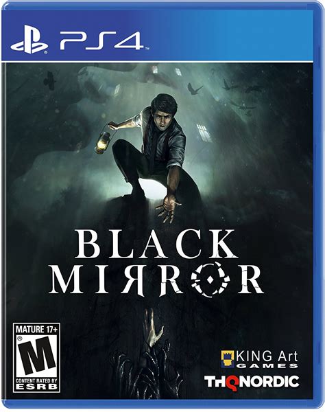 New Games Black Mirror Pc Ps4 Xbox One The Entertainment Factor