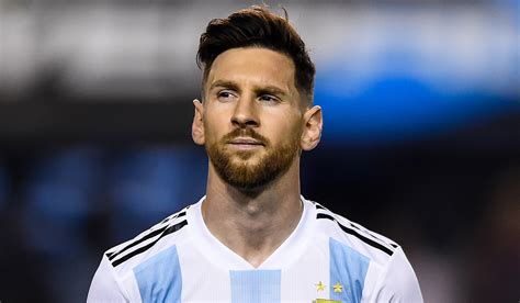 His father worked as a factory steel worker while his mother was a cleaner and messi is the third child in the family of four children. Messi Picks EIGHT World Cup Players To Watch - Guess The Big Snub?