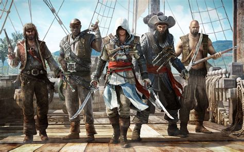 Assassin S Creed Pirates Announced