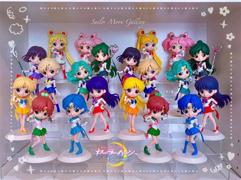 Qposket Sailor Moon Eternal Series By Smgallery9 On Deviantart