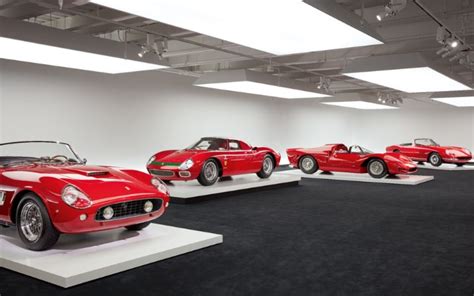 Ralph Laurens Classic Car Collection Art You Can