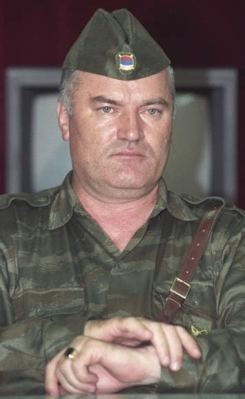 The trial of ratko mladic. Belehrad odovzdal ICTY Mladičove denníky - Webnoviny.sk