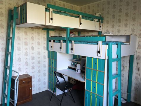 Rekap film,recap film,film ena ena,review film ena ena,bahas film ena ena,rangkuman film enak enak. My Attempt at a bunk bed , beds , drawers , cupboards ...