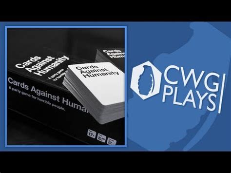 If this is your first time playing, you may wish to read the changelog and list of known issues. Pretend You're Xyzzy (Cards Against Humanity - PC) - CWG Plays Matt, Ryan & Ash - YouTube