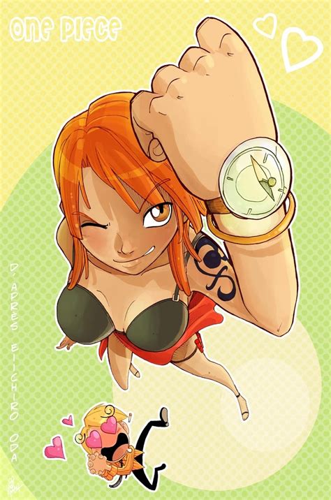 Nami And Sanji One Piece Fan Art 7013445 Fanpop