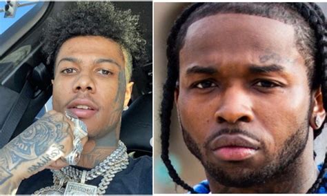 Blueface Addresses Insensitive Comments Following Pop Smokes Murder