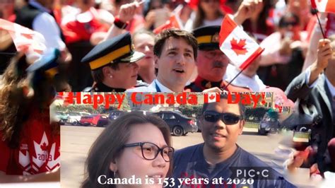 why do we celebrate canada 🇨🇦 day on july 1st youtube