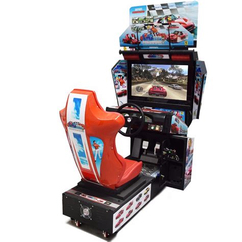 Car Arcade Machine Ubicaciondepersonascdmxgobmx
