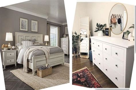 You may not think there's a difference between these two, but one key difference. Bedroom Chairs | Broyhill Bedroom Furniture | Full Bed ...