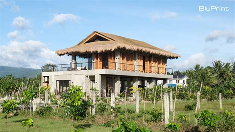 Contemporary Bahay Kubo In Laguna A Place For Peace And Quiet In